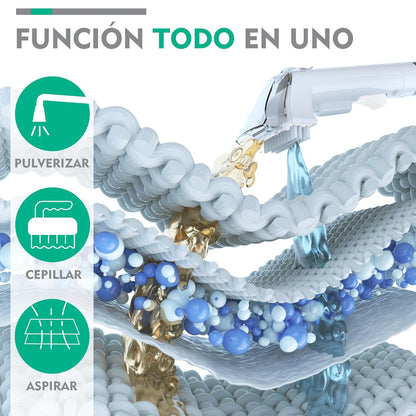 Limpiador de Tapicerías – Elimina Manchas al Instante