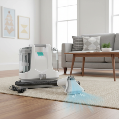 Limpiador de Tapicerías – Elimina Manchas al Instante